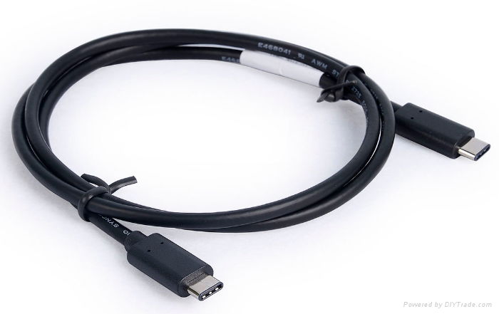 USB 3.1 C TO C Cable