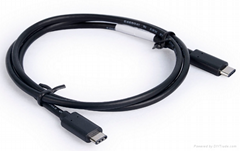 USB 3.1 C TO C Cable