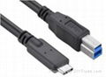 USB 3.1 C TO 3.0 BM
