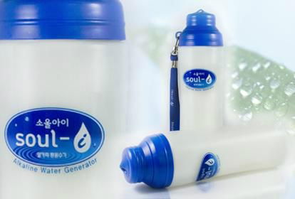 Alkaline Water Bottle - Soul-i