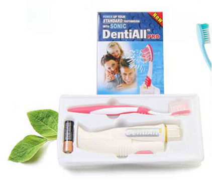 Electric Sonic Toothbrush - DentiAll Pro 2