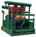 drilling  mud cleaner