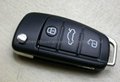Audi car key usb flash disk 2