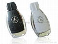 Mercedes key usb flash drive