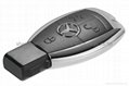 Mercedes key usb flash drive 3