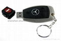 Mercedes key usb flash drive 5