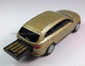 Audi A8,Q5, Q7 car usb flash drive 3