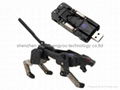 transformer leopard usb flash disk 5