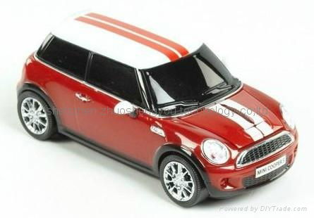 New mini car usb flash drive 3