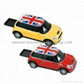 New mini car usb flash drive 4