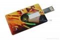 credit card usb flash disk