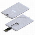 credit card usb flash disk 3