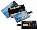 credit card usb flash disk 5