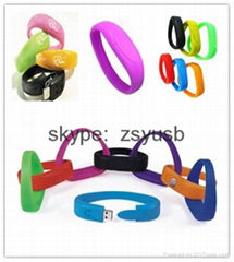 wristband usb flash driver