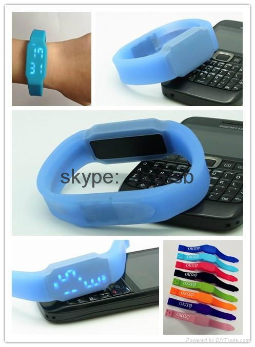 wristband usb flash driver 4