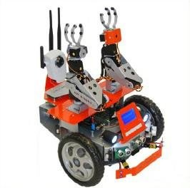 DrRobotScout无线智能侦察机器人