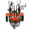 DrRobotScout无线智能侦察机器人 4