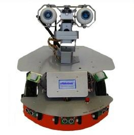 DrRobotX80-H無線智能機器人 2