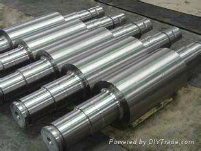 Cast Rolls for rolling mill