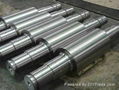 Cast Rolls for rolling mill