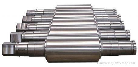 Cast Rolls for rolling mill 3