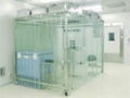 Class100 to 10000 Vertical Flow Modular Softwall Cleanrooms 1