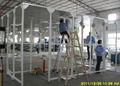 Class100 to 10000 Vertical Flow Modular Softwall Cleanrooms 2