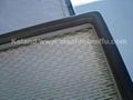 pleated HEPA filter