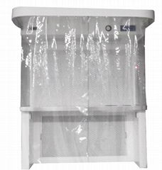 Rank 100 Clean Class Level Horizontal Laminar Air Flow Cabinet