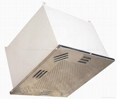 Cleanroom Ducted Ceiling Module Hepa Unit