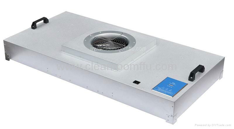 Industrial Clean Room HEPA Ceiling fan filter unit