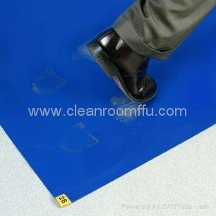 Industrial Clean Room Sticky Mats