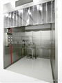 Pharmaceutical Dispensing booth with the Laminar flow Booth  2