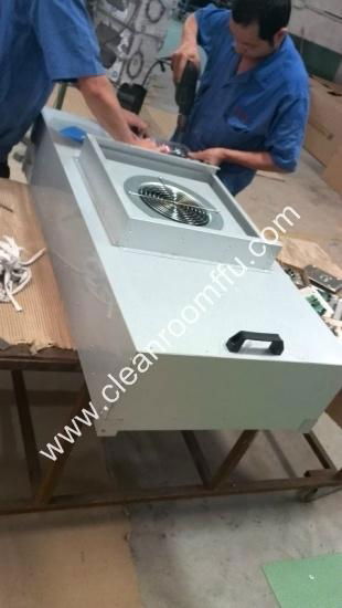 Industrial Cleanroom HEPA ceiling Modular Ffu Fan filter Unit