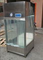 All stainless steel Portable Clean Sampling Booth 3