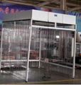 Class 10- Class 10000 Vertical type Laminar air flow Clean Booth 1