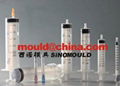 Syringe Plunger Mould 4
