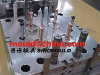 Syringe Plunger Mould 5