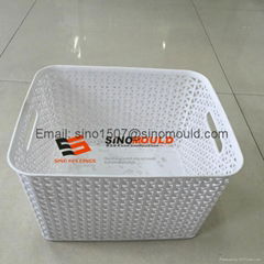 Basket mould