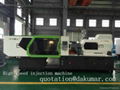 High speed injection molding machine 1