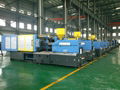 injection molding machine  5