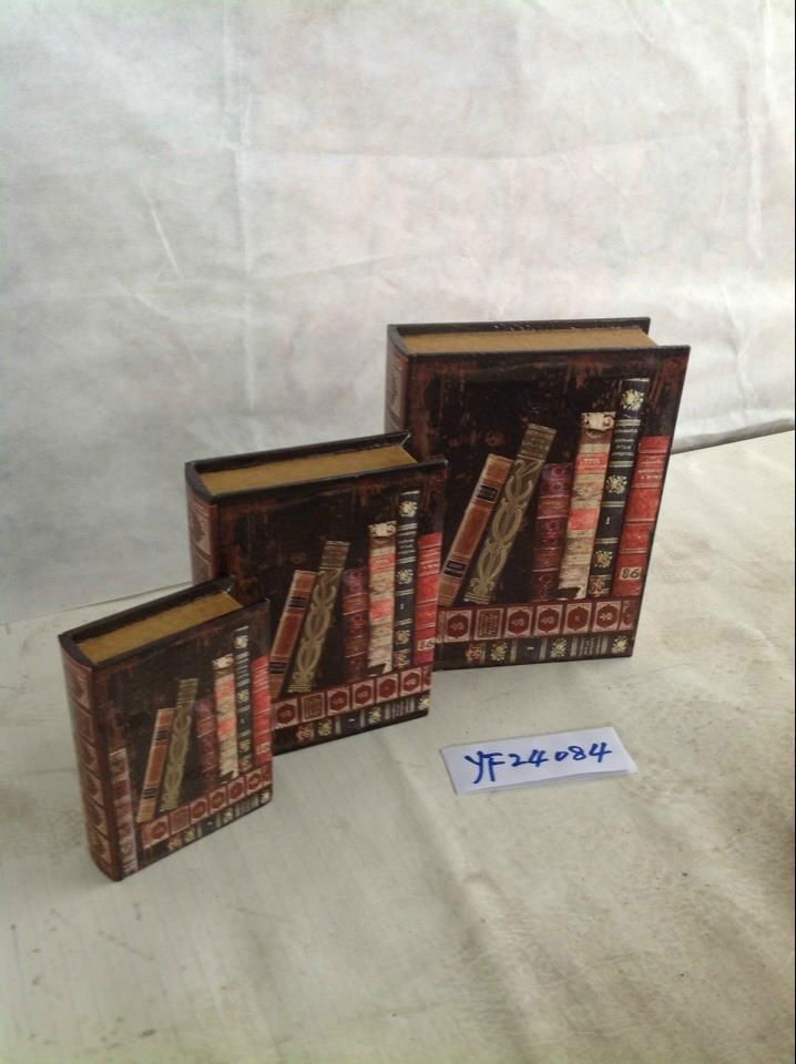 wooden book box 4