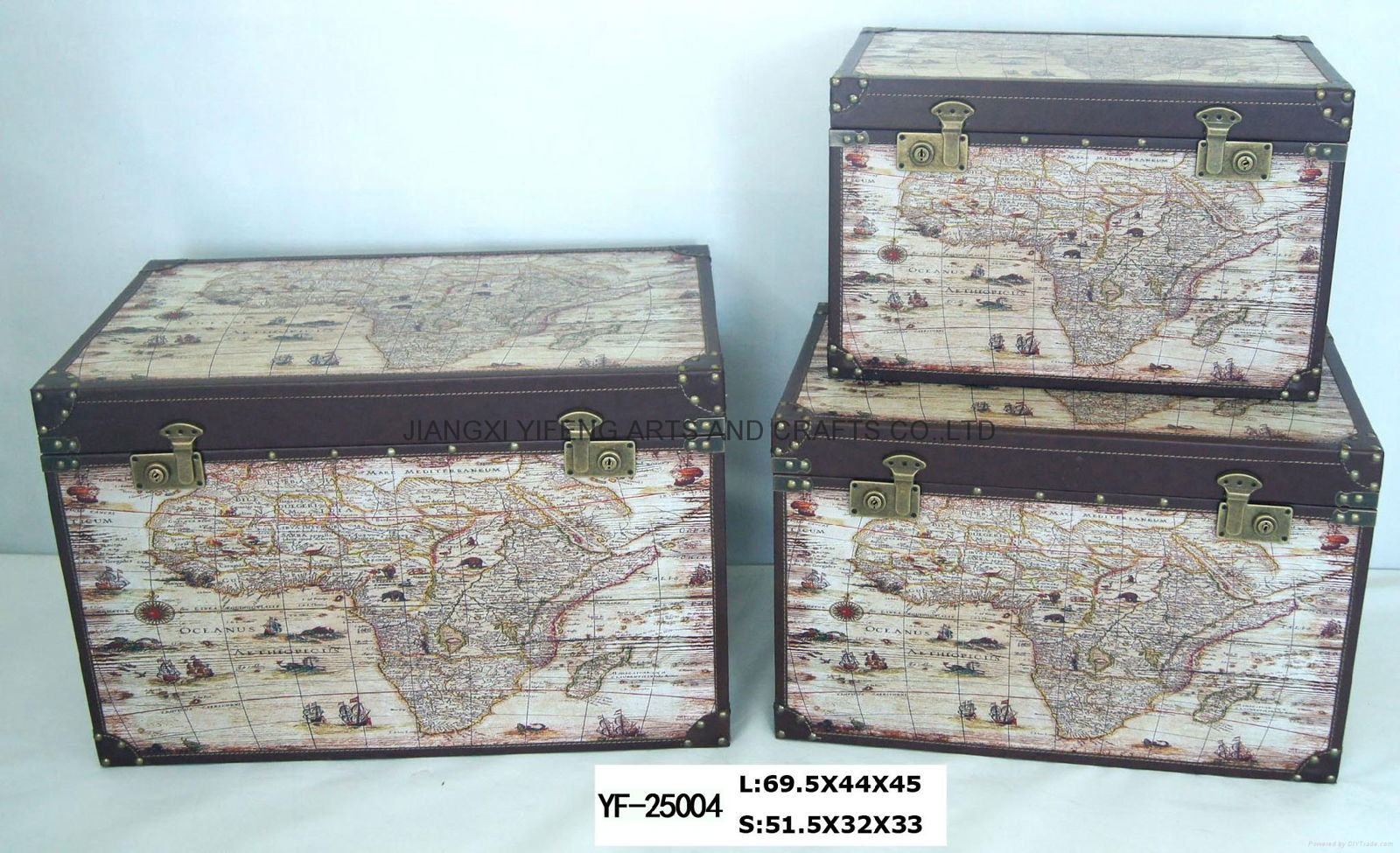 wooden storage box  4