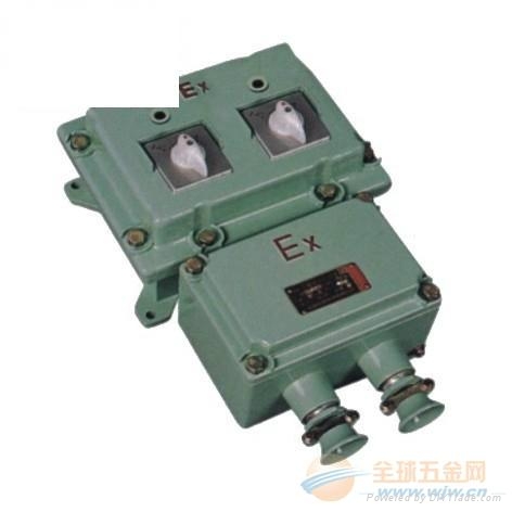 BQD53防爆电磁起动器 4