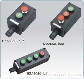 BZA8050防爆防腐主令控制器BZA防爆控制按鈕 2