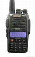 VHF&UHF Dual band  two way radio(camouflage color) TC-VU11CC 1