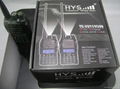 VHF&UHF Dual band  two way radio(camouflage color) TC-VU11CC