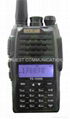 VHF&UHF Dual band camouflage color two way radio TC-VU99CC 1