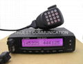 Newest Dual Band Mobile Radio  TC-UV55