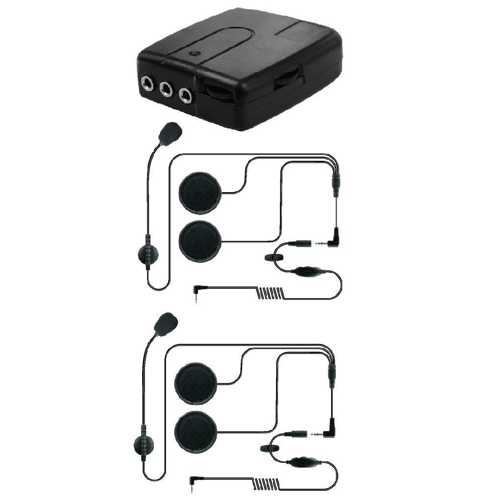 Motorcycle Intercom TC-834-2